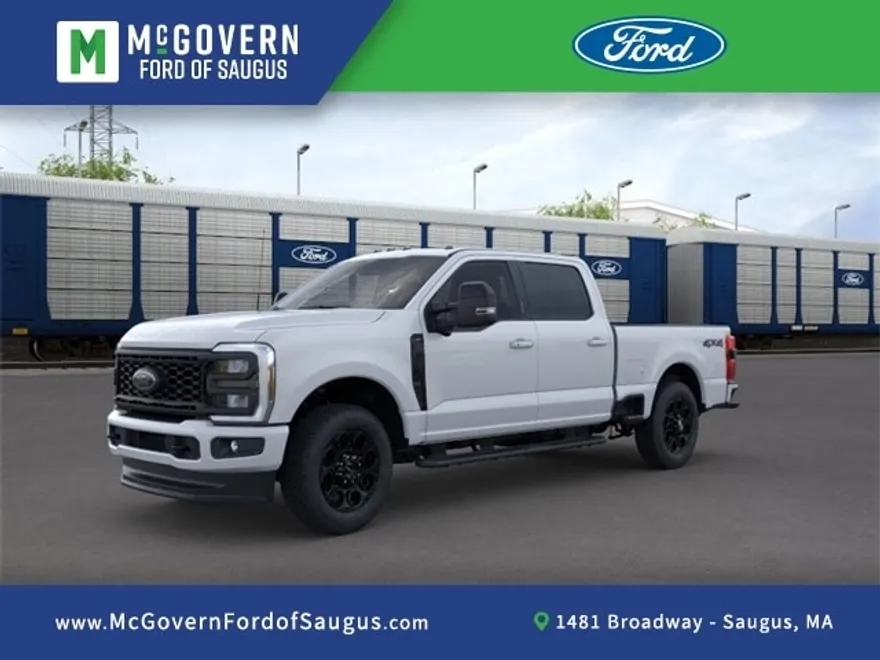 2025 Ford F-350 XLT photo 1