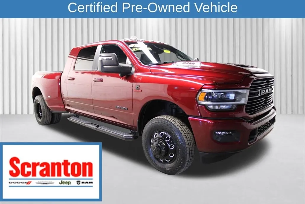 2023 Ram 3500 Laramie photo 1