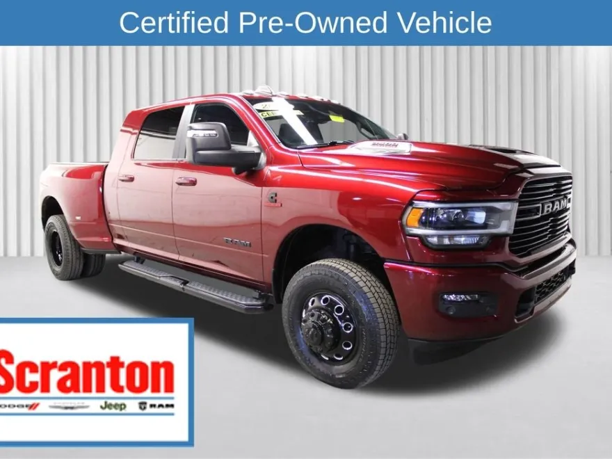 2023 Ram 3500 Laramie photo 1
