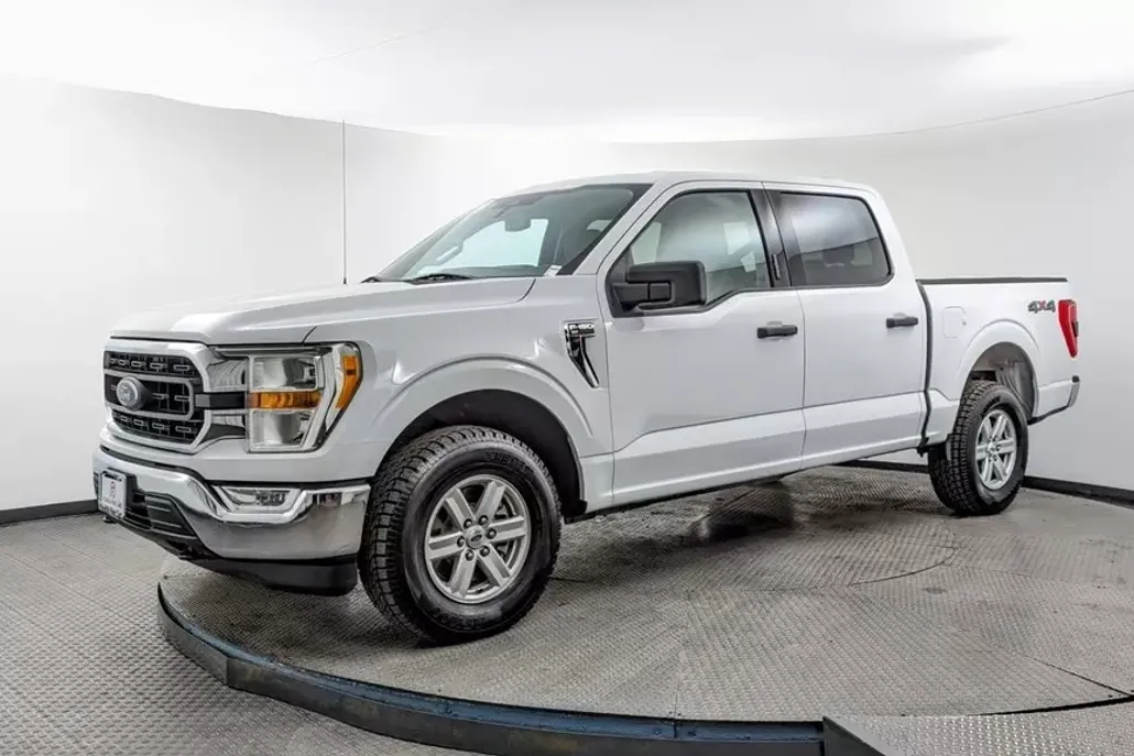 2021 Ford F-150 XLT photo 1