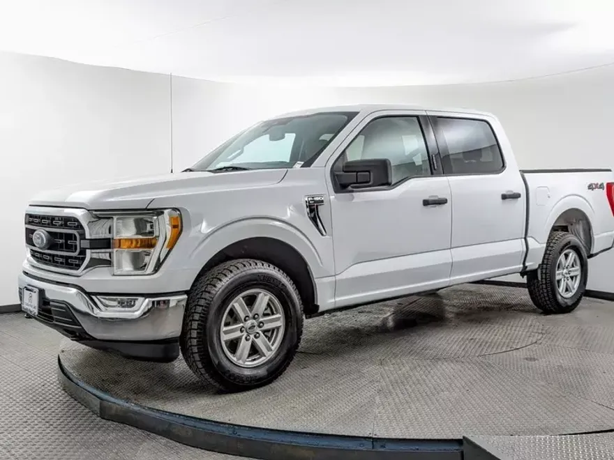 2021 Ford F-150 XLT photo 1