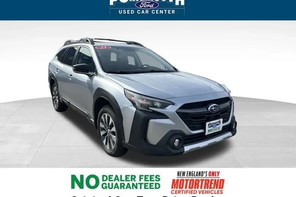 2023 Subaru Outback Limited photo 1