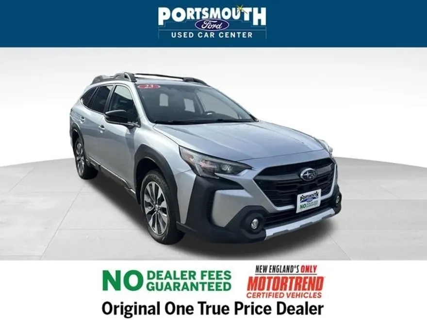 2023 Subaru Outback Limited photo 1