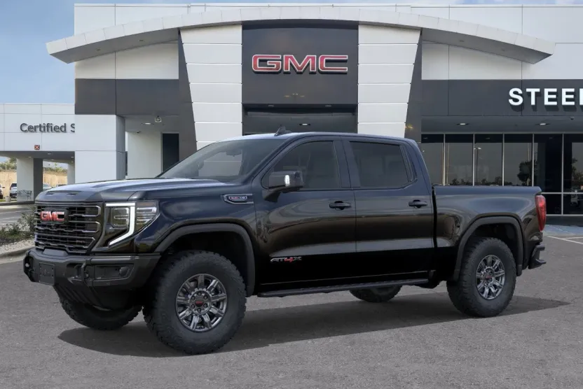 2026 Gmc Sierra 1500 AT4X photo 1