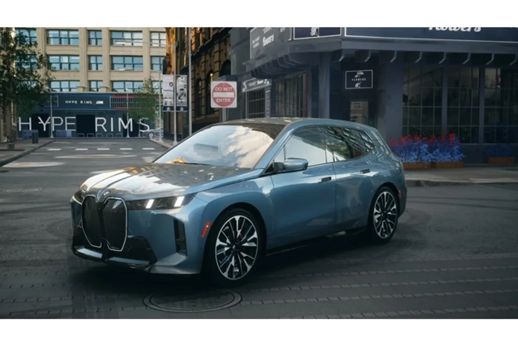 2026 Bmw iX photo 1