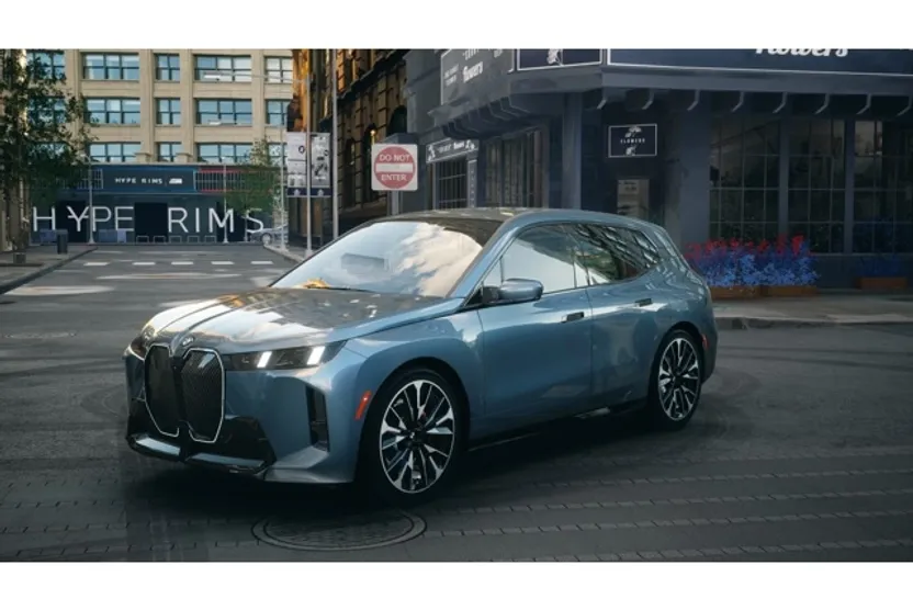2026 Bmw iX photo 1