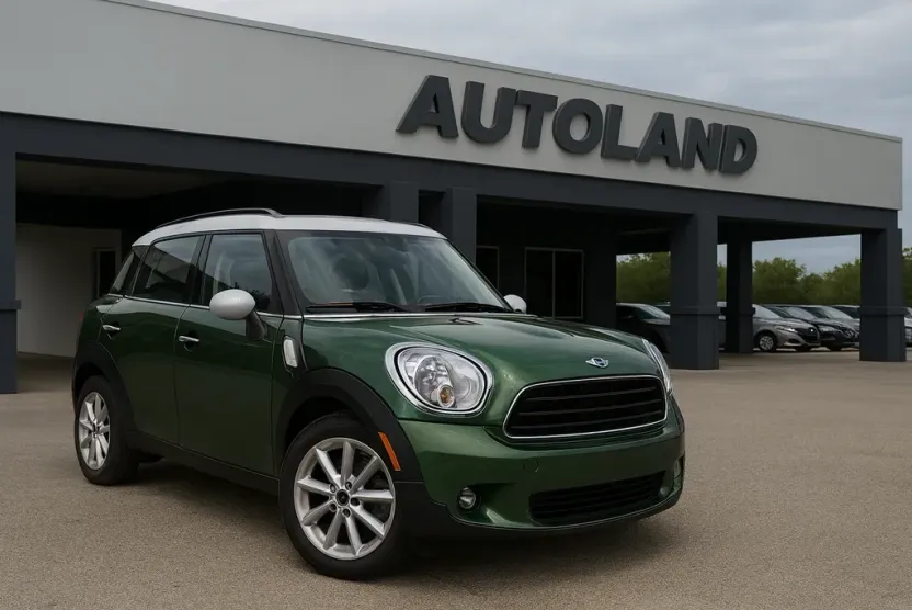 2015 Mini Countryman S photo 1