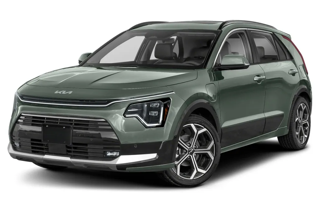 2023 Kia Niro Plug-In Hybrid SX photo 1