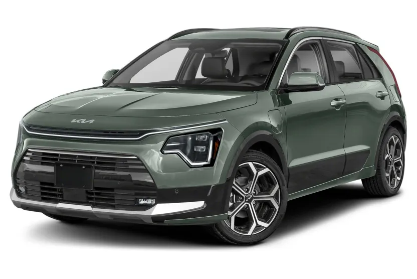 2023 Kia Niro Plug-In Hybrid SX photo 1
