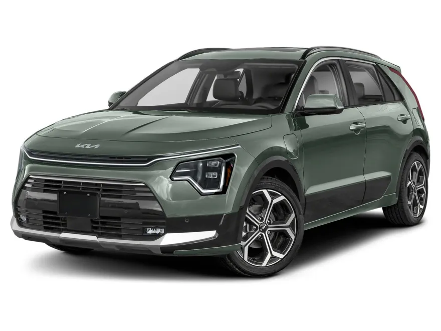 2023 Kia Niro Plug-In Hybrid SX photo 1