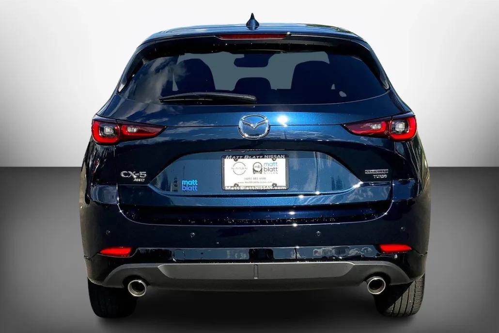 2025 Mazda CX-5 2.5 Turbo Premium photo 1
