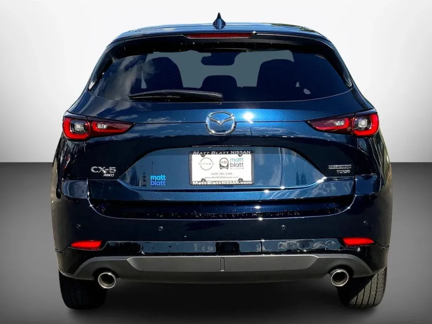 2025 Mazda CX-5 2.5 Turbo Premium photo 1