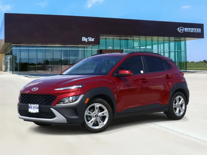 2023 Hyundai Kona SEL photo 1