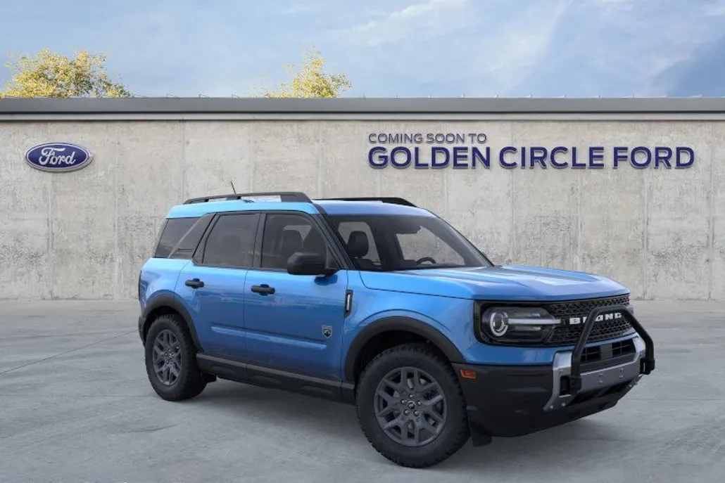 2025 Ford Bronco Sport Big Bend photo 1