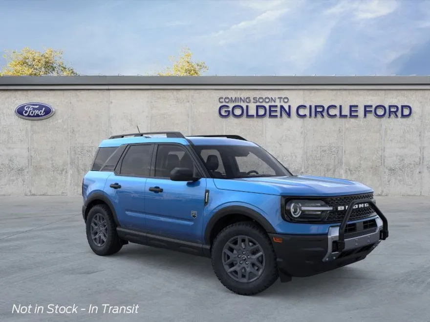 2025 Ford Bronco Sport Big Bend photo 1