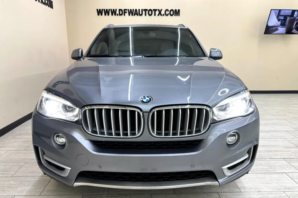 2017 Bmw X5 xDrive35i photo 1