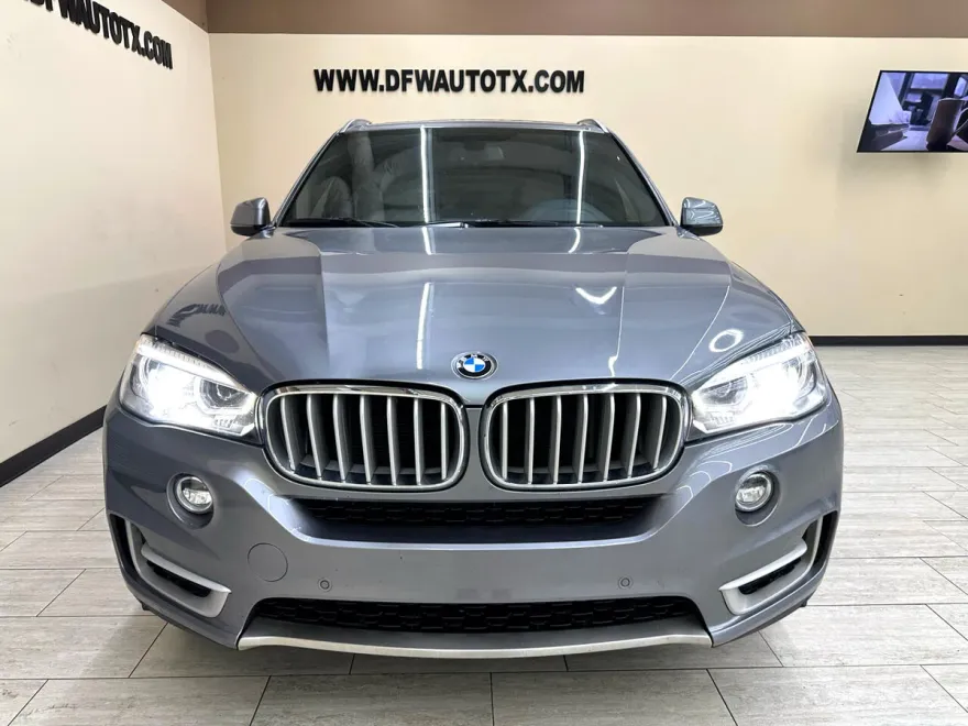 2017 Bmw X5 xDrive35i photo 1