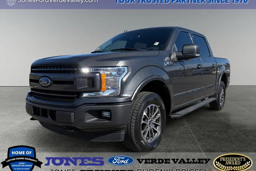 2018 Ford F-150 XLT photo 1