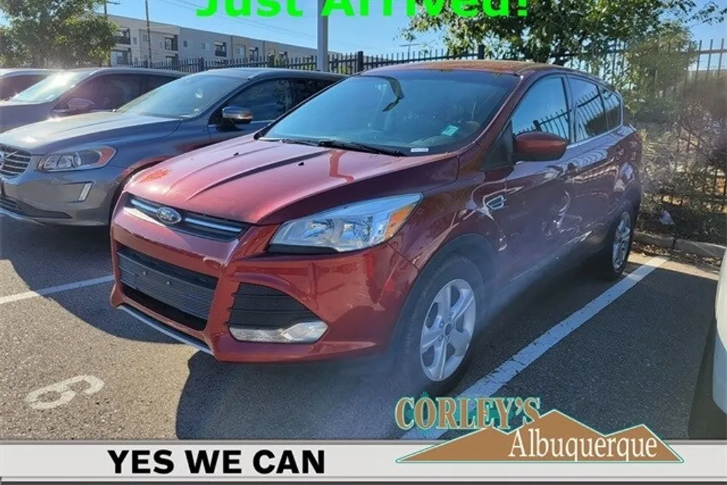 2016 Ford Escape SE photo 1