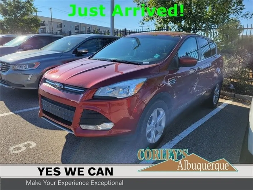 2016 Ford Escape SE photo 1