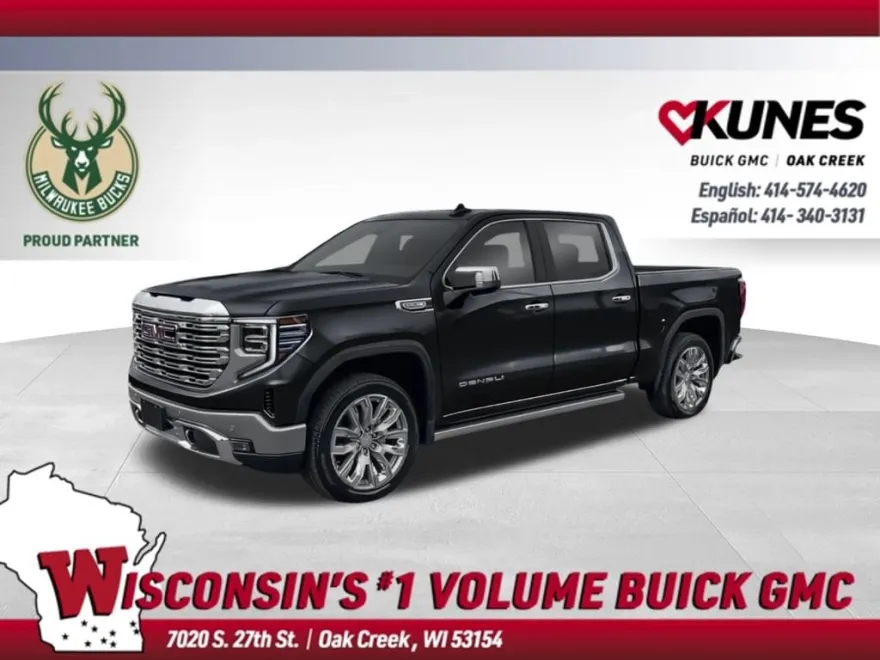 2026 Gmc Sierra 1500 Denali photo 1