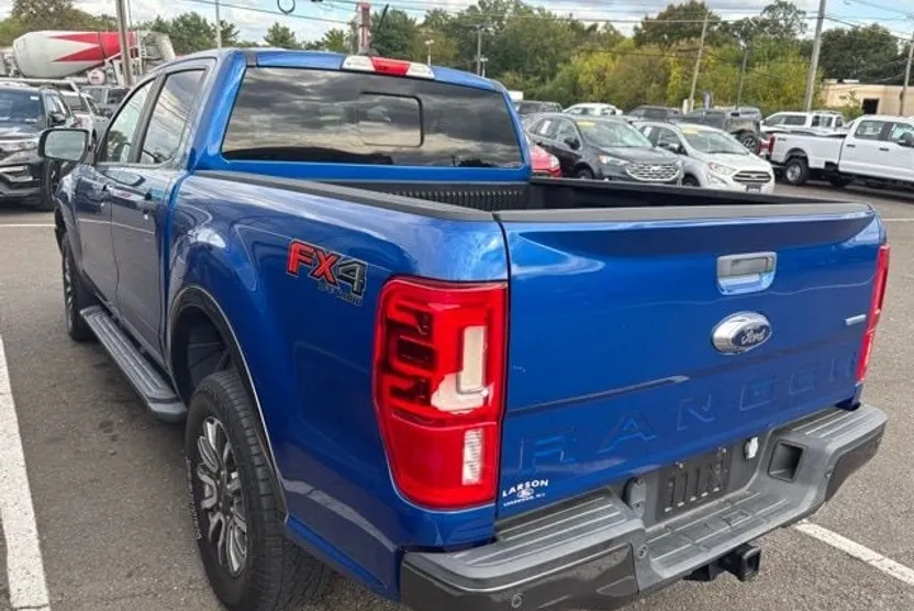 2019 Ford Ranger XLT photo 1