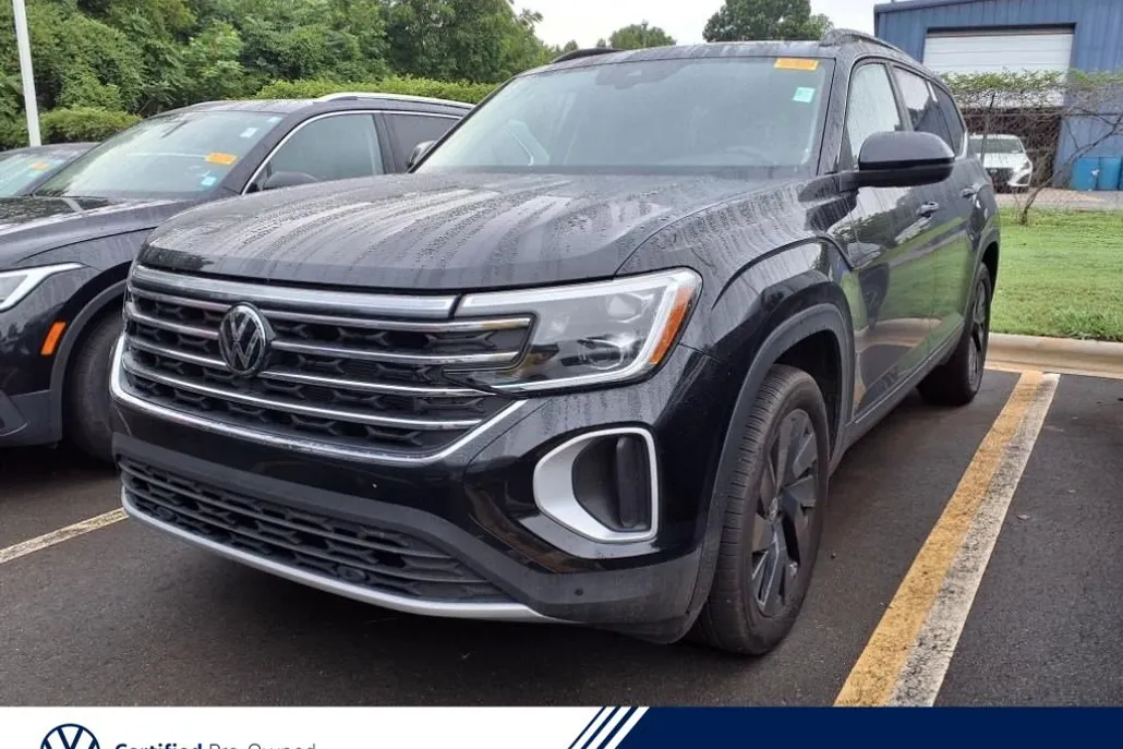 2025 Volkswagen Atlas SE Technology photo 1