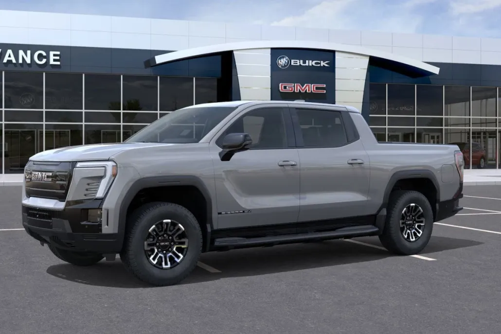 2026 Gmc Sierra Elevation photo 1
