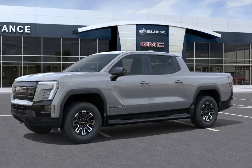 2026 Gmc Sierra Elevation photo 1