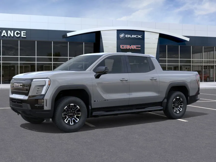 2026 Gmc Sierra Elevation photo 1