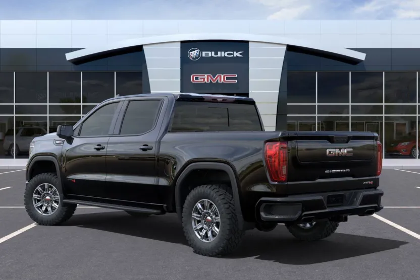 2025 Gmc Sierra 1500 AT4 photo 1