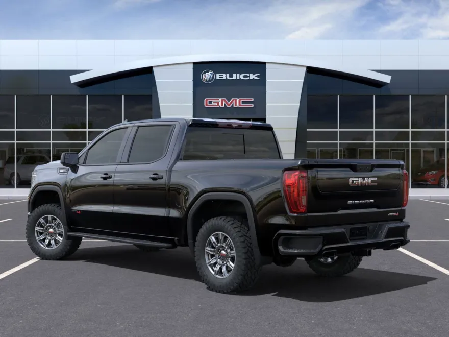 2025 Gmc Sierra 1500 AT4 photo 1