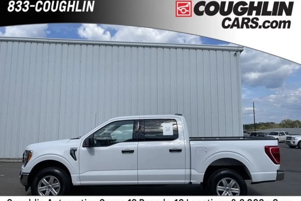 2022 Ford F-150 XLT photo 1