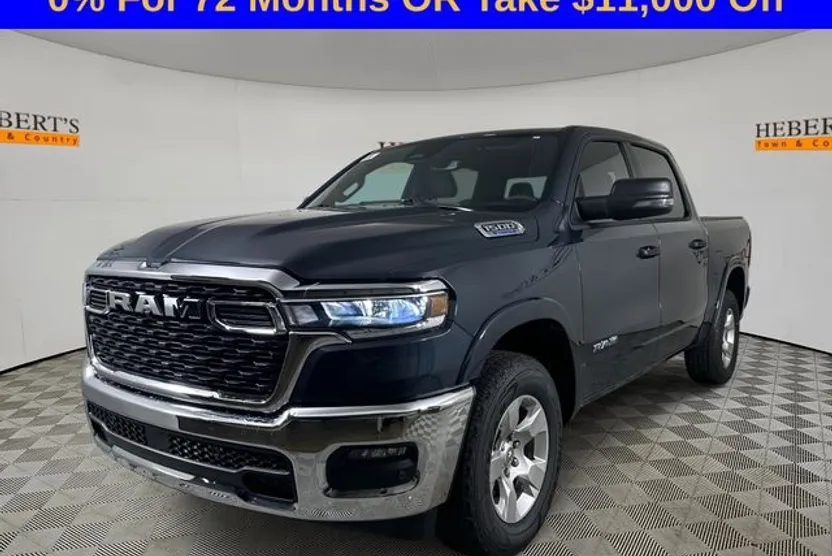 2025 Ram 1500 Big Horn Lone Star photo 1