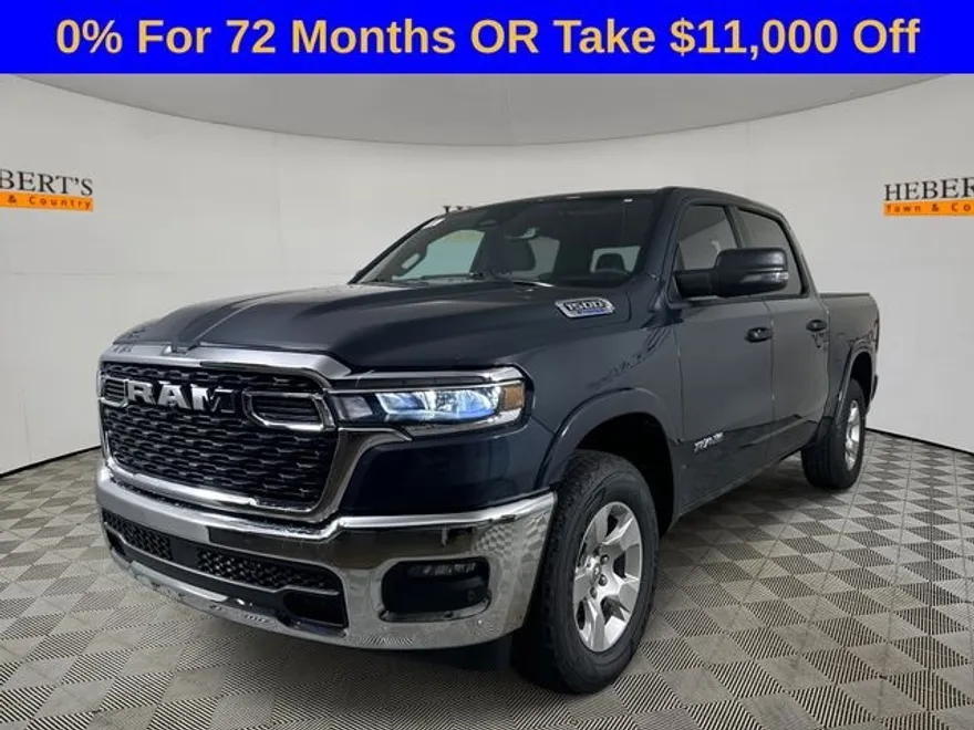 2025 Ram 1500 Big Horn Lone Star photo 1
