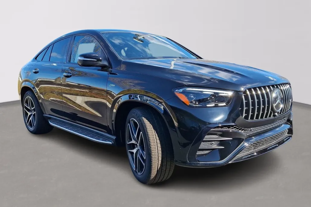 2025 Mercedes Benz GLE AMG 53 4MATIC Coupe photo 1