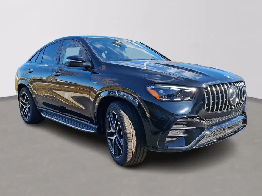 2025 Mercedes Benz GLE AMG 53 4MATIC Coupe photo 1
