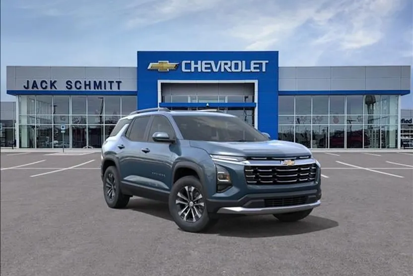 2026 Chevrolet Equinox photo 1