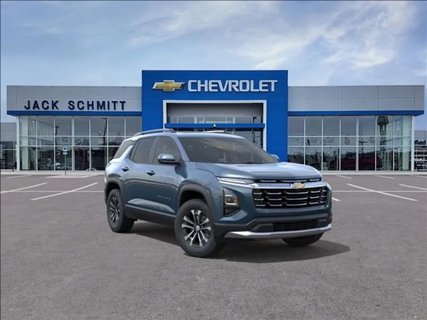 2026 Chevrolet Equinox photo 1