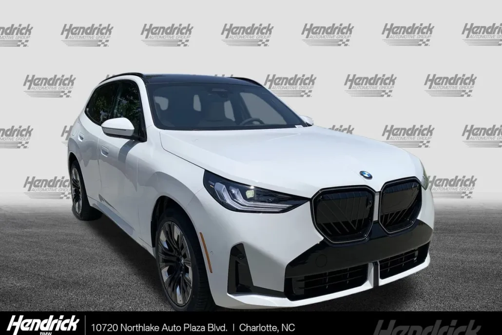 2025 Bmw X3 30x Drive photo 1