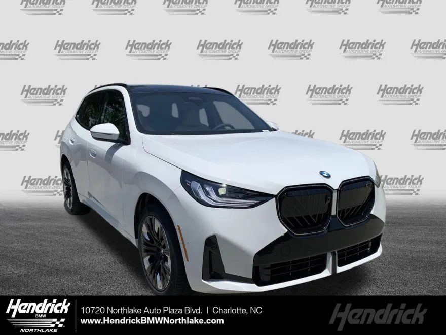 2025 Bmw X3 30x Drive photo 1