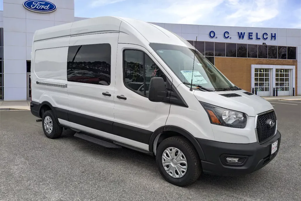 2024 Ford Transit photo 1