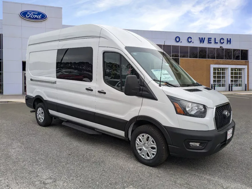 2024 Ford Transit photo 1