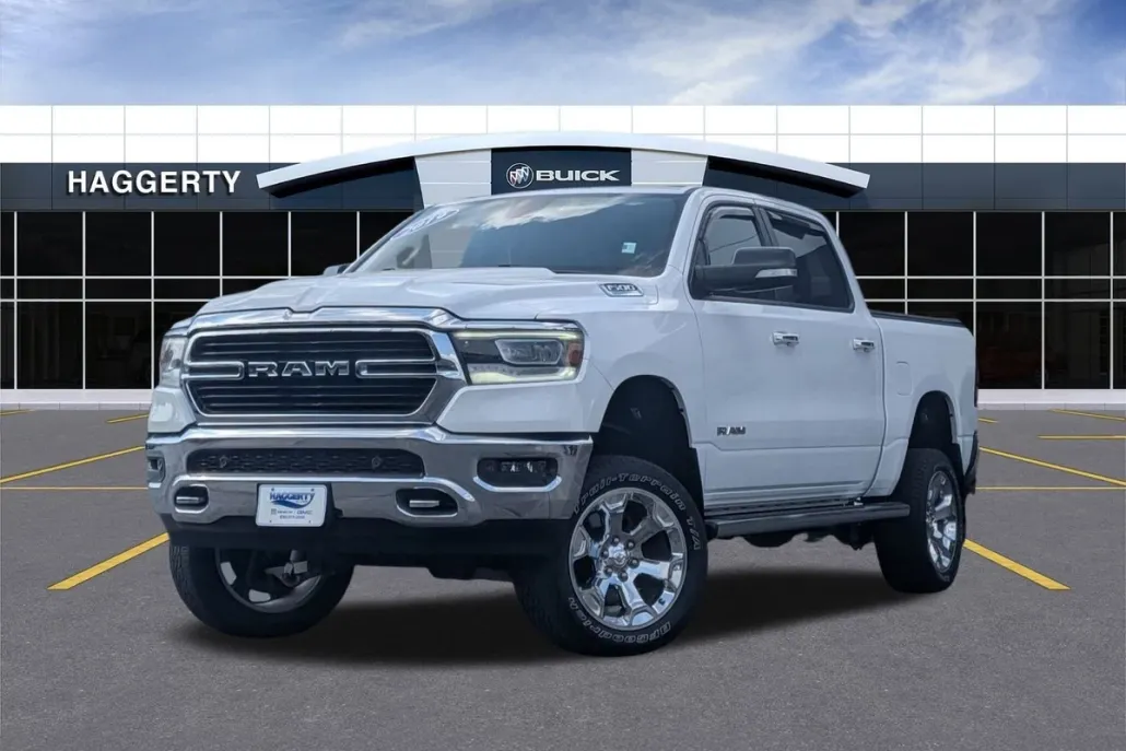 2019 Ram 1500 Big Horn Lone Star photo 1