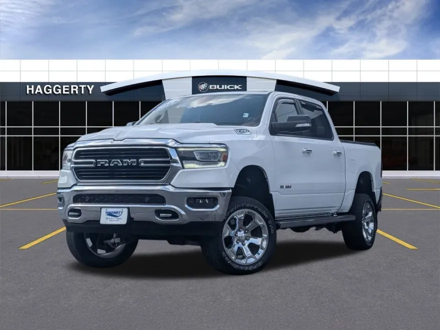 2019 Ram 1500 Big Horn Lone Star photo 1