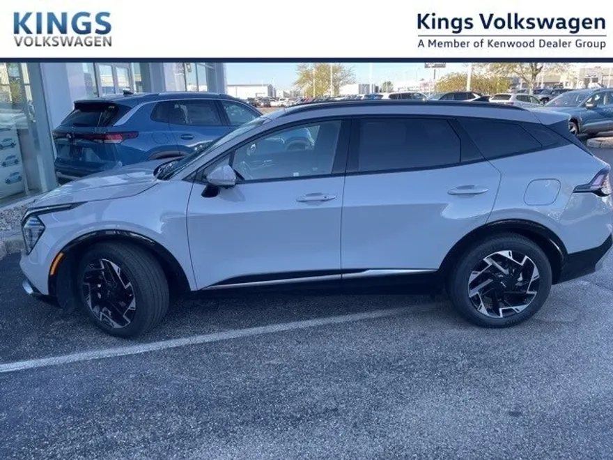 2024 Kia Sportage photo 1