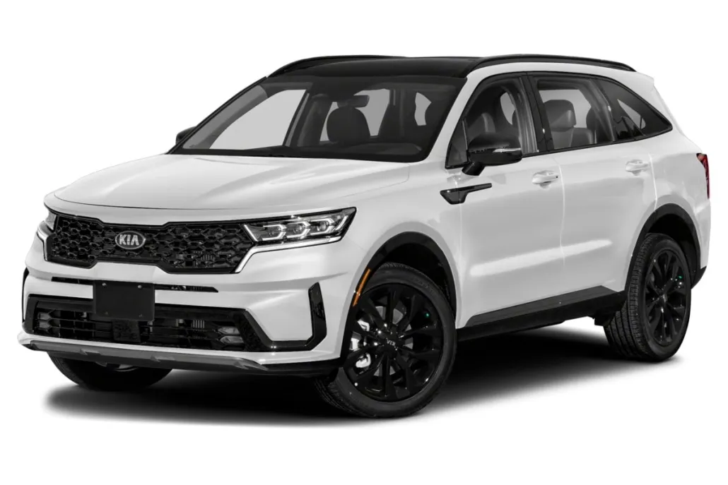 2021 Kia Sorento SX photo 1