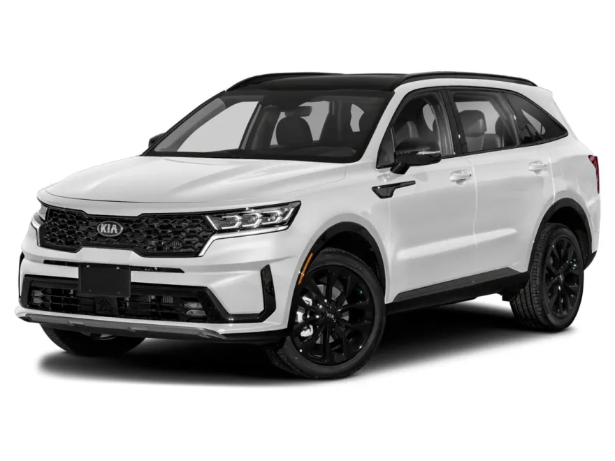 2021 Kia Sorento SX photo 1