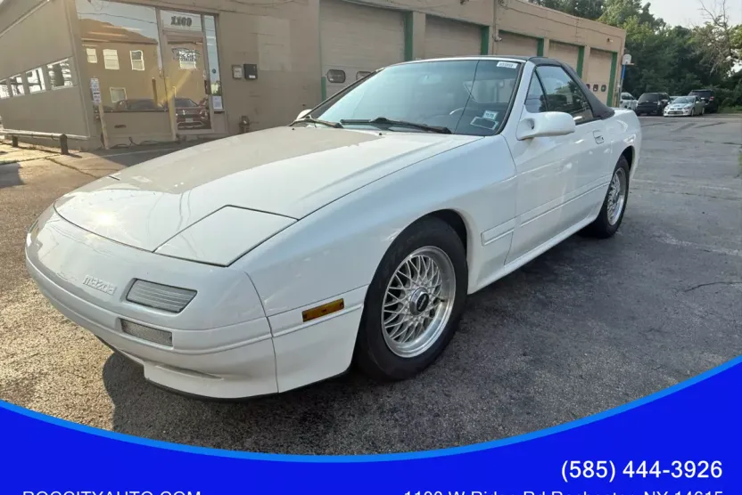 1989 Mazda RX-7 photo 1