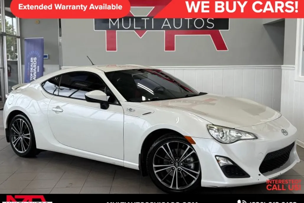 2014 Scion FR-S Base photo 1